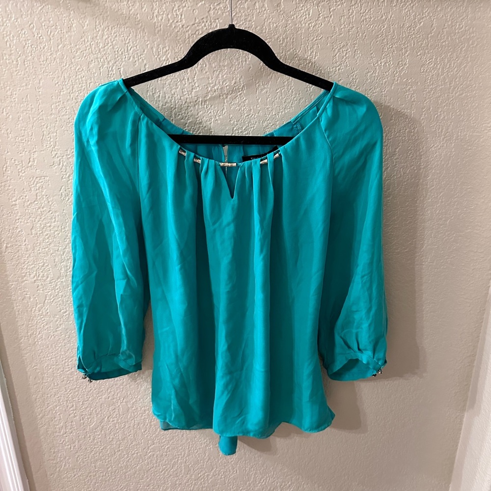 White House Black Market Blouse